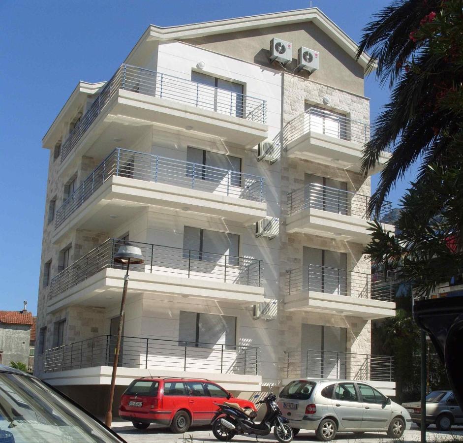 Apartman Josip Котор Екстериор снимка