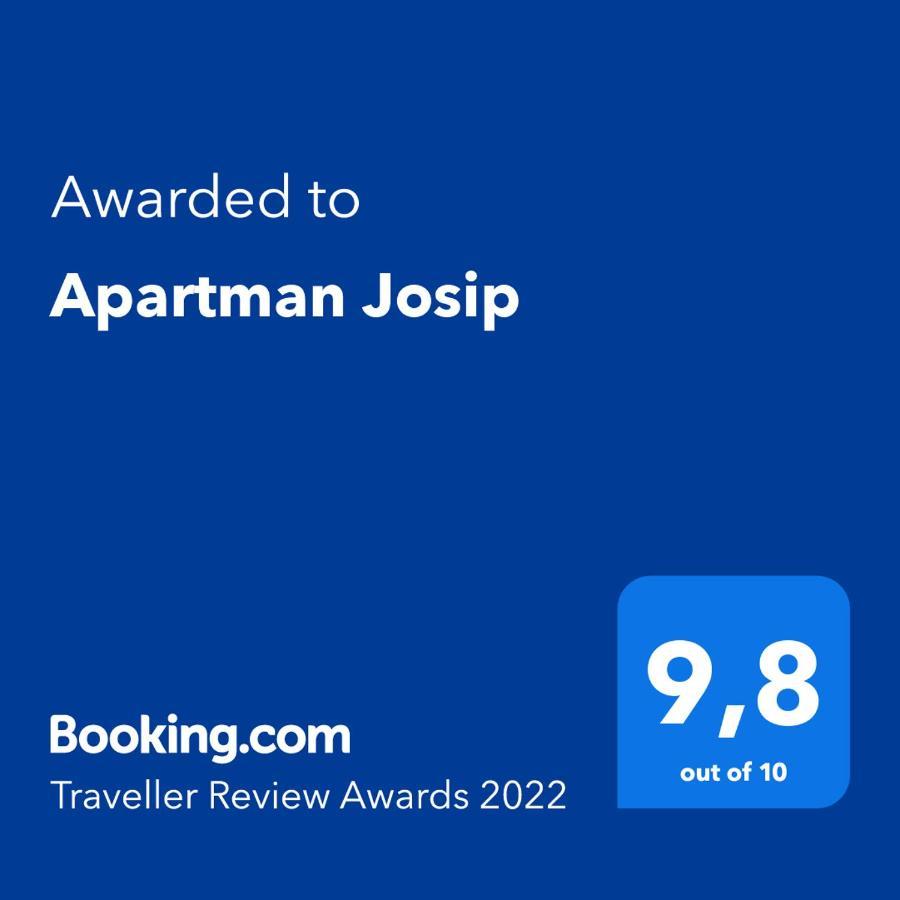 Apartman Josip Котор Екстериор снимка